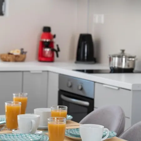 Apartament Sunilios Lefkáda