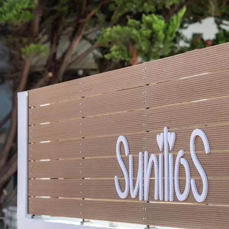 Apartamento Sunilios *