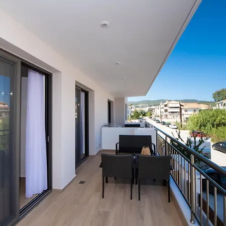 Apartamento Sunilios