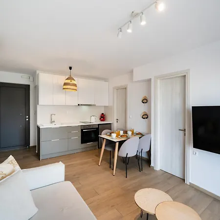 Apartament Sunilios Lefkáda