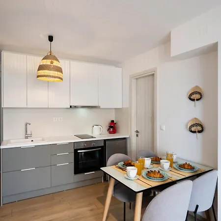 Apartamento Sunilios *