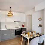 Апартаменты Sunilios *