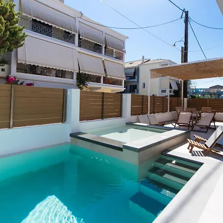 Sunilios * Lefkada City