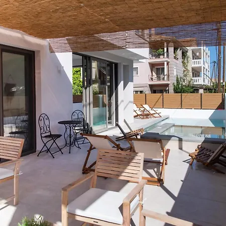 Sunilios Apartman Lefkáda