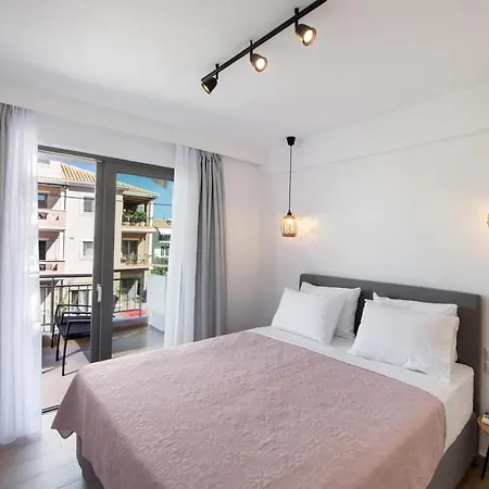 Apartman Sunilios Lefkáda
