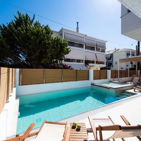 Sunilios Appartement *