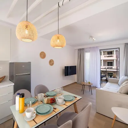 Sunilios Apartment