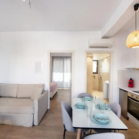 Sunilios Apartman Lefkáda