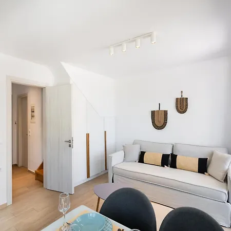 Apartment Sunilios Lefkada City