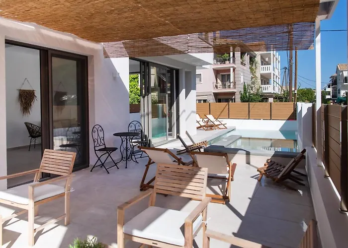 Sunilios Apartment Lefkada City