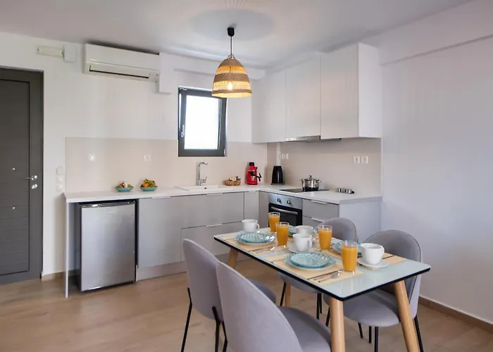 Apartment Sunilios *