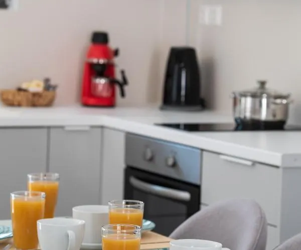 Apartment Sunilios Lefkada City