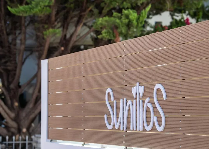 Apartment Sunilios *