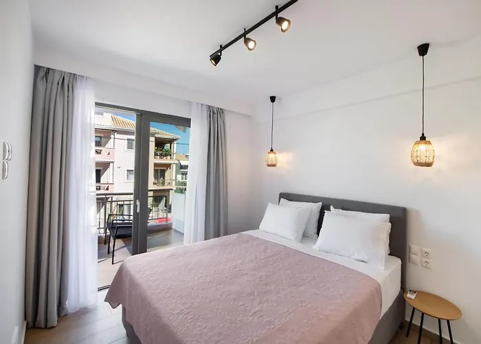 Apartment Sunilios Lefkada City