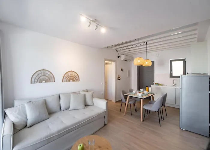 Apartment Sunilios Lefkada City