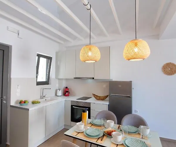 Sunilios Apartment Lefkada City