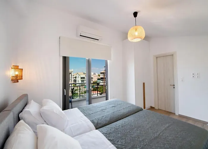 Apartment Sunilios *