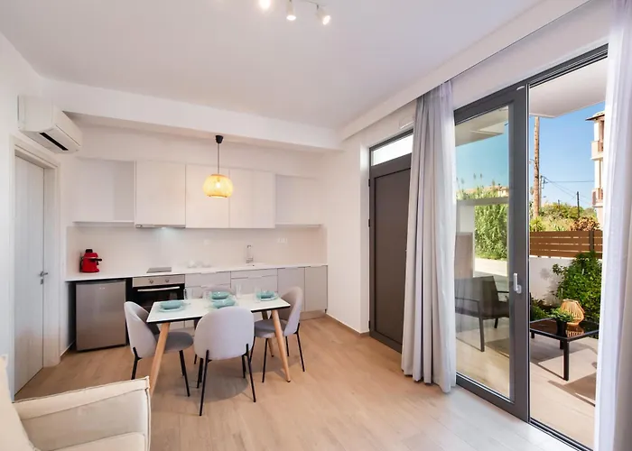 Apartment Sunilios *