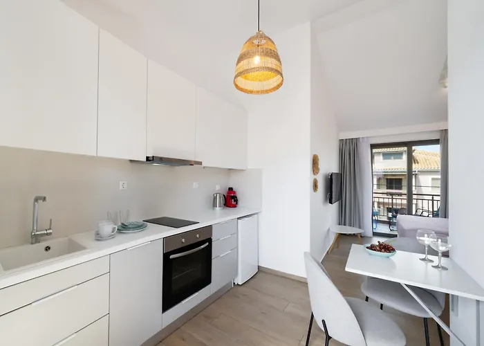 Apartment Sunilios *