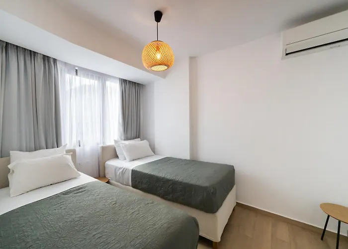 Sunilios Apartment Lefkada City