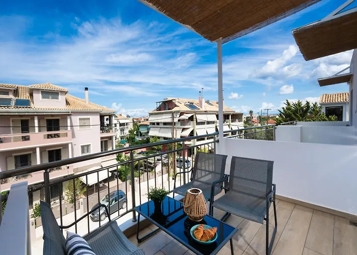 Apartment Sunilios *